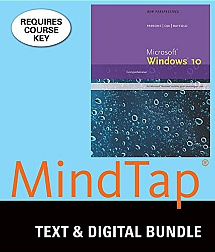 Perspectives Microsoft Windows 10 + Mindtap Computing, 1 Term - 6 Months Access Card (Paperback, Pass Code, PCK)
