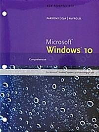Perspectives Microsoft Windows 10 + Mindtap Computing, 1 Term - 6 Months Access Card (Loose Leaf, PCK)