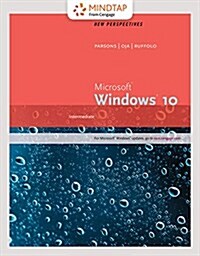 Perspectives Microsoft Windows 10 + Mindtap Computing, 1 Term - 6 Months Access Card for Ruffolo뭩 Perspectives Microsoft Windows 10 (Loose Leaf, PCK)