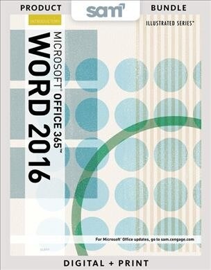 Microsoft Office 365 & Word 2016 + Sam 365 & 2016 Assessment, Training and Projects V1.0 Access Card (Paperback, Pass Code, PCK)