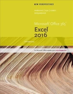 New Perspectives Microsoft Office 365 & Excel 2016 + Sam 365 & 2016 Projects V1.0 Access Card (Paperback, Pass Code, PCK)