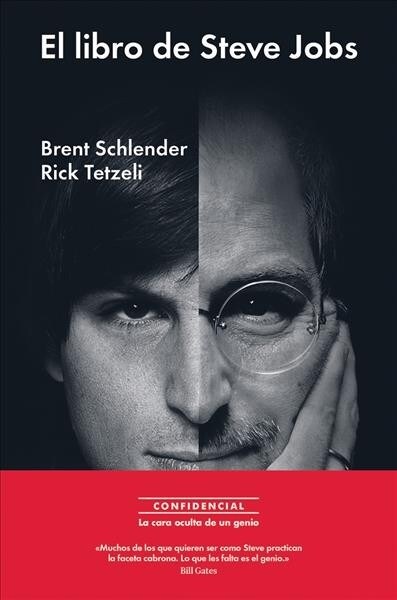 El Libro de Steve Jobs (Hardcover)
