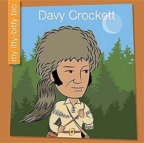 Davy Crockett (Library Binding)