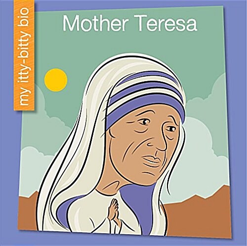 Mother Teresa (Library Binding)