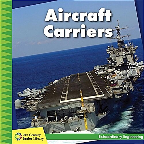 Aircraft Carriers (Library Binding)