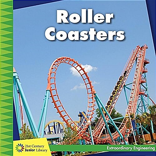 Roller Coasters (Library Binding)