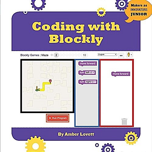 Coding with Blockly (Library Binding)