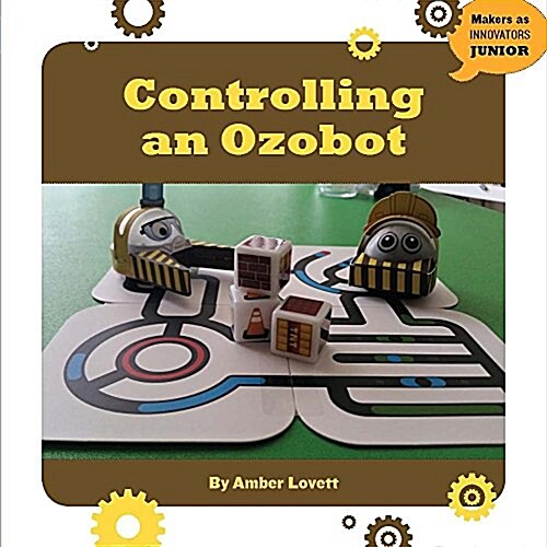 Controlling an Ozobot (Library Binding)