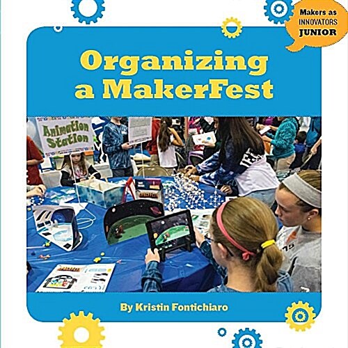 Organizing a Makerfest (Paperback)