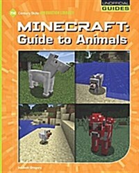 Minecraft: Guide to Animals (Paperback)