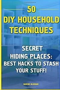 50 Diy Household Techniques (Paperback)