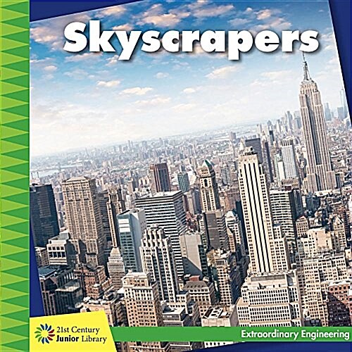 Skyscrapers (Library Binding)