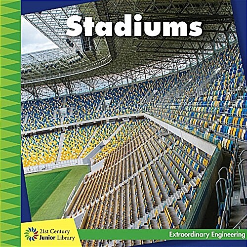 Stadiums (Library Binding)