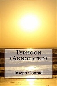 Typhoon (Paperback, Annotated)