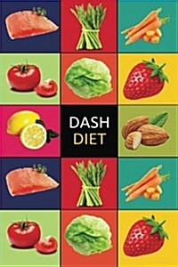 Dash Diet (Paperback)