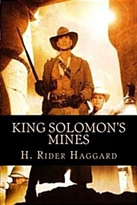 King Solomons Mines (Paperback)