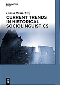 Current Trends in Historical Linguistics (Hardcover)