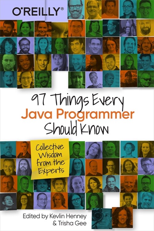 97 Things Every Java Programmer Should Know: Collective Wisdom from the Experts (Paperback)