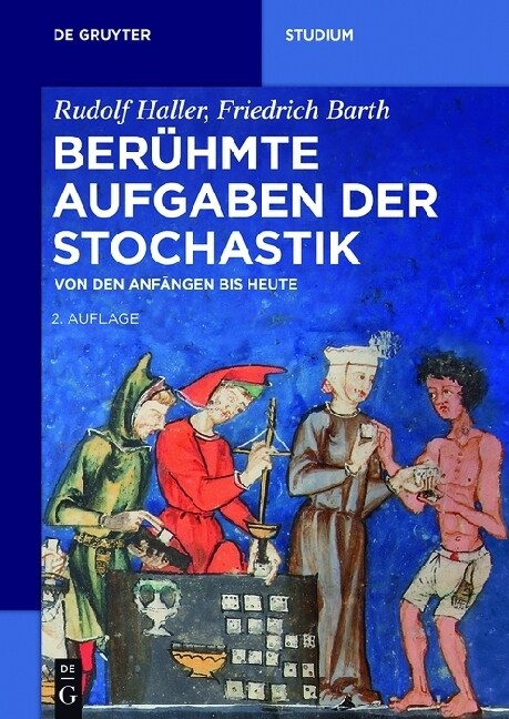 Ber?mte Aufgaben Der Stochastik (Paperback, 2, 2., Uberarbeite)