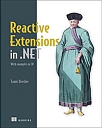 [중고] Reactive Extensions in .Net: With Examples in C# (Paperback)