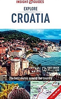 Insight Guides Explore Croatia (Travel Guide with free eBook) (Paperback)