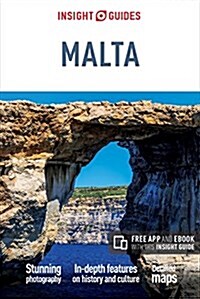 Insight Guides Malta (Travel Guide with free eBook) (Paperback, 6 Revised edition)