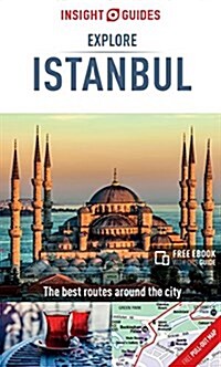 Insight Guides Explore Istanbul (Paperback, 2nd)