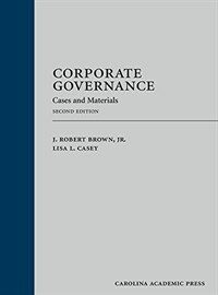 Corporate governance : cases and materials / 2nd ed