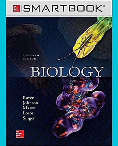 Smartbook Access Card for Biology (Hardcover, 11)