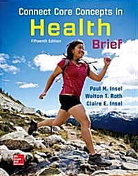 Connect Core Concepts in Health, Brief, Loose Leaf Edition (Loose Leaf, 15)