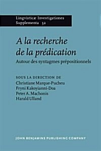 A la recherche de la pr?ication /Searching for Preaching (Hardcover)