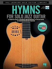 Hymns for solo jazz guitar [music]