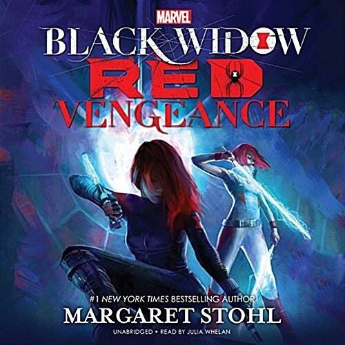 Black Widow: Red Vengeance (MP3 CD)