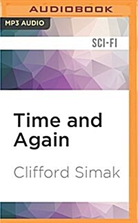 Time and Again (MP3 CD)