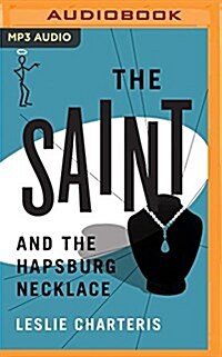 The Saint and the Hapsburg Necklace (MP3 CD)