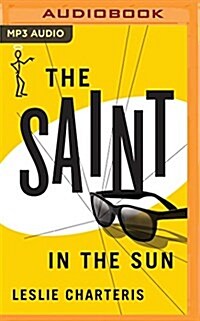 The Saint in the Sun (MP3 CD)