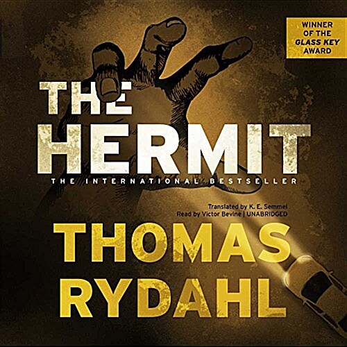 The Hermit (Audio CD, Unabridged)