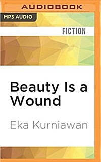 Beauty Is a Wound (MP3 CD)