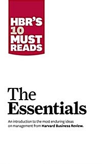 HBRs 10 Must Reads: The Essentials (Audio CD)