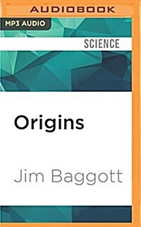 Origins: The Scientific Story of Creation (MP3 CD)