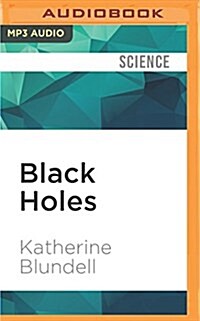 Black Holes: A Very Short Introduction (MP3 CD)