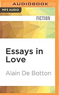 Essays in Love (MP3 CD)
