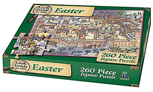 Easter Jigsaw (Game, New ed)