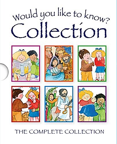 Would You Like to Know? Collection : The Complete Collection (Paperback)
