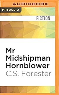 MR Midshipman Hornblower (MP3 CD)