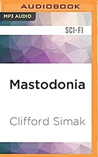 Mastodonia (MP3 CD)