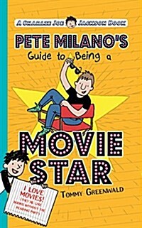 Pete Milanos Guide to Being a Movie Star (Audio CD, Library)