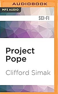 Project Pope (MP3 CD)