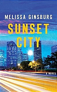 Sunset City (Audio CD, Unabridged)