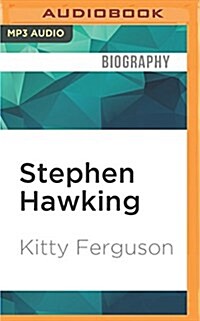 Stephen Hawking: His Life and Work (MP3 CD)